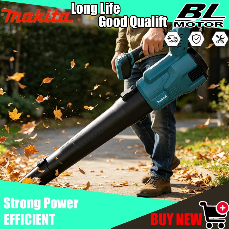 Leaf Blower Cordless - 마키타 18V 배터리용 무선 전동 에어