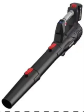Leaf Blower Cordless - 배터리 및 충전기가 포함된 무선 송풍기
