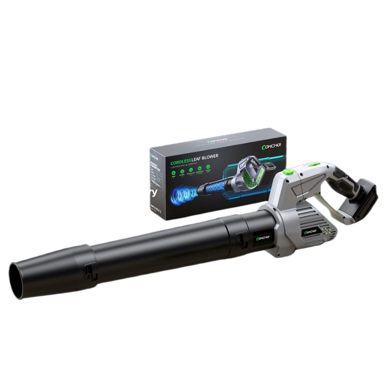 Leaf Blower Cordless - 무선 전기 잎 송풍기 휴대용 경량