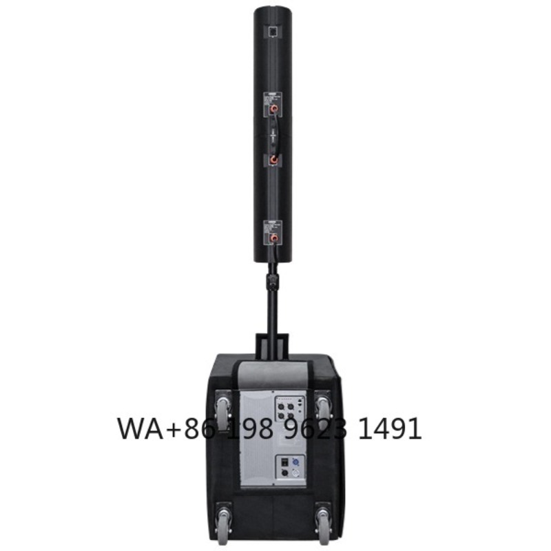 Outdoor Power Line - 700W 연속 출력 알루미늄 방수 라인