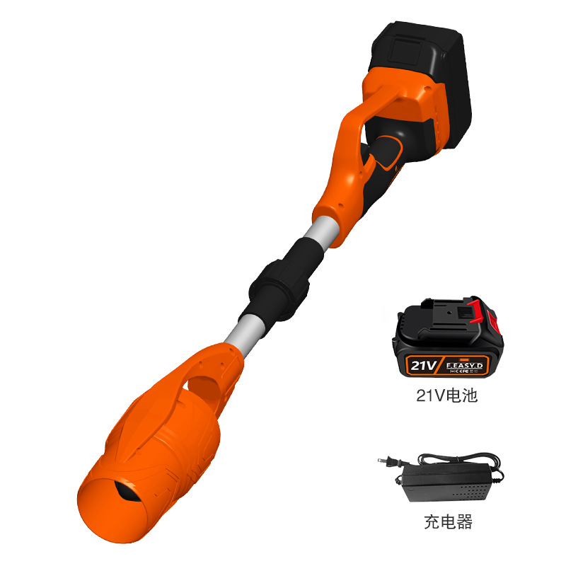 Leaf Blower Cordless - 산업용 무선 송풍기 4.0Ah 배터리 180-200g