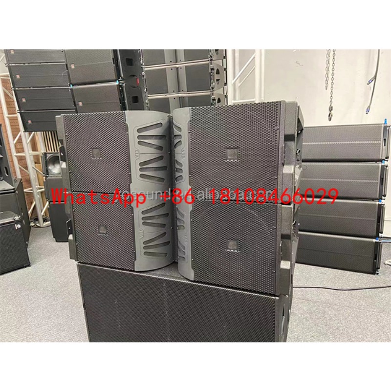 Outdoor Power Line - VTX V25 3웨이 듀얼 15인치 강력한
