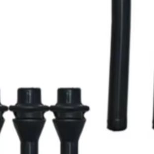 Outdoor Power Tool Brands - 10PCS 진공 호스 키트는 25CC 브랜드