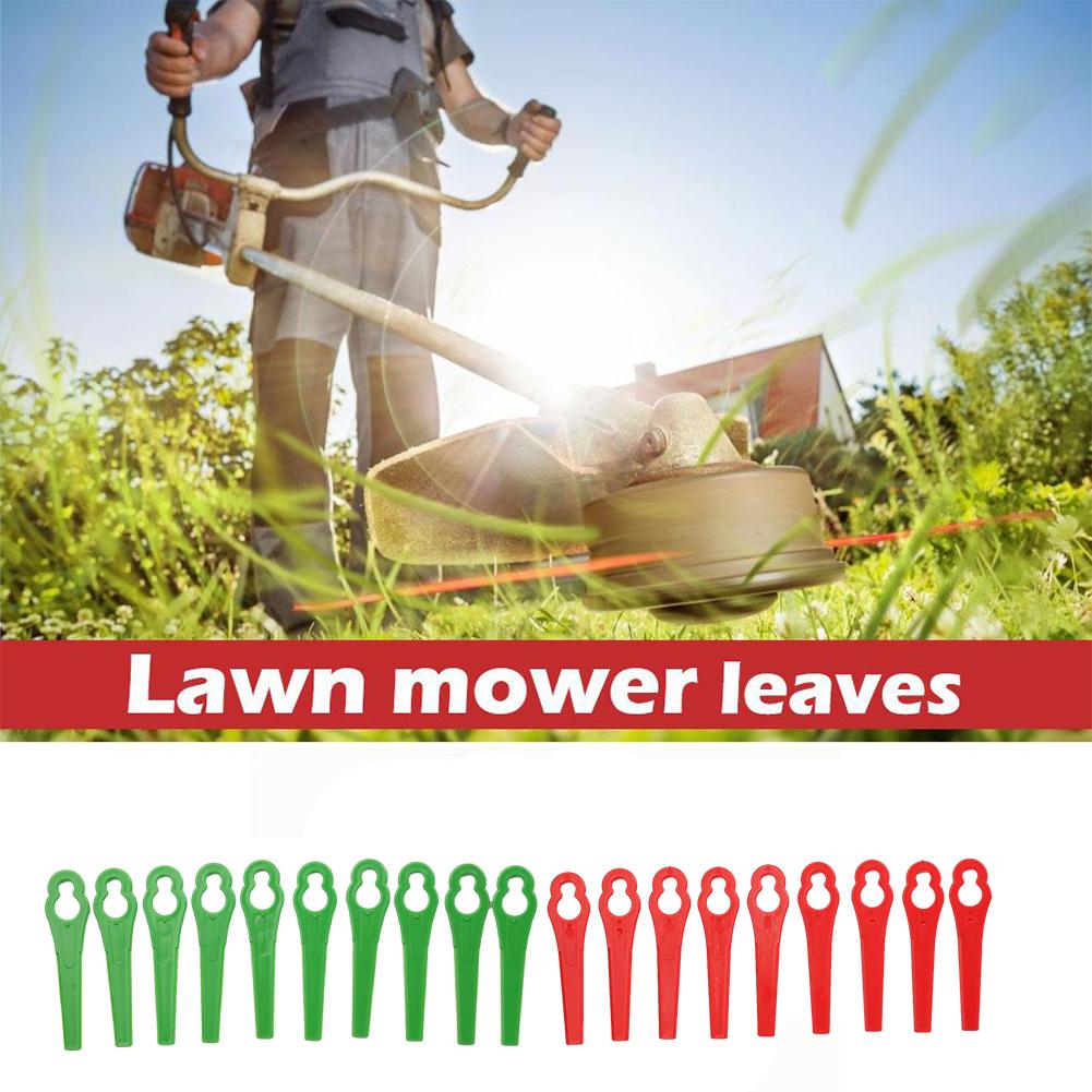 전기 무선 잔디깎이용 플라스틱 칼날 100개, 잔디깎이 - Leaf Blower Cordless 리뷰 및 가격