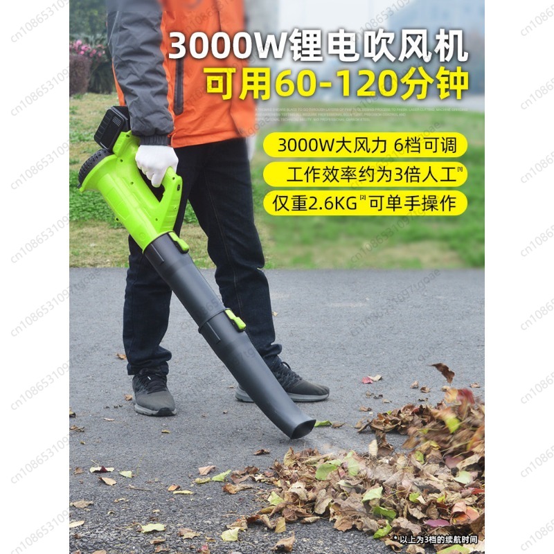 무선 송풍기 충전식 리튬 배터리 휴대용 에어 블로워 정 - Leaf Blower Cordless 리뷰 및 가격