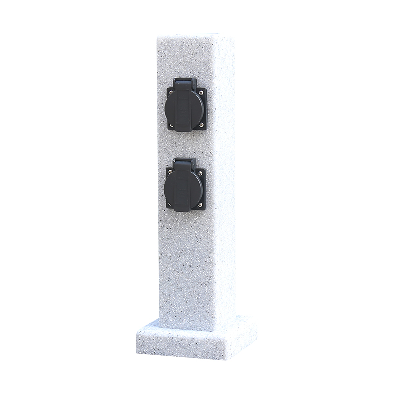 빌라 안뜰 정원용 수직 전원 소켓 PE 방수 야외 소켓 - Outdoor Power Outlet Weatherproof 리뷰 및 가격