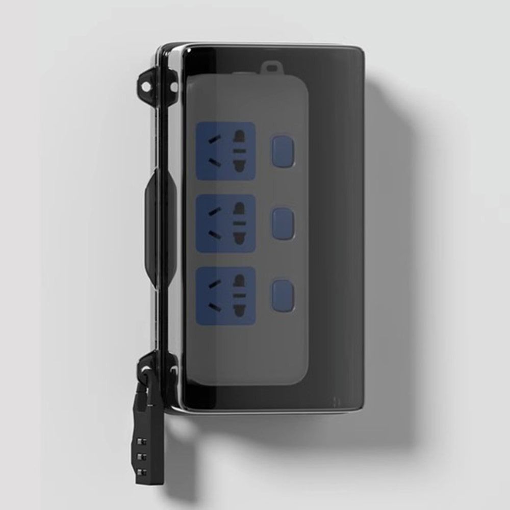내구성이 뛰어난 플라스틱 플러그 박스 방수 및 내후성  - Outdoor Power Outlet Weatherproof 리뷰 및 가격