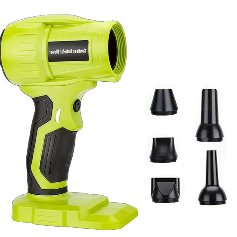 리오비 18V 리튬이온 배터리 350W 휴대용 전동 에 - Leaf Blower Cordless 리뷰 및 가격