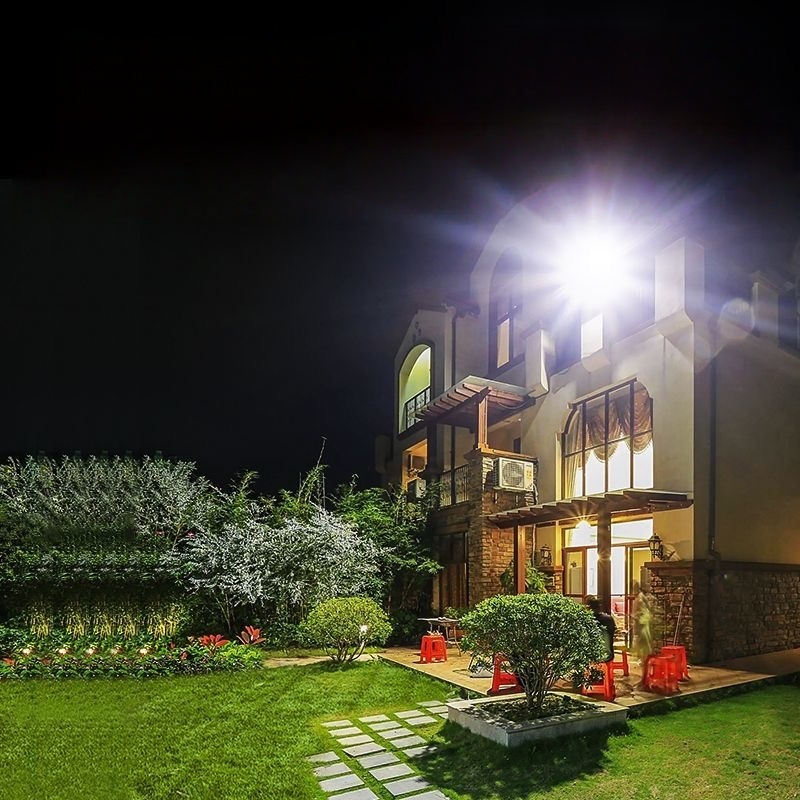 95000000LM 8000W 가장 강력한 LED 태양 - Outdoor Power Outlet Weatherproof 리뷰 및 가격