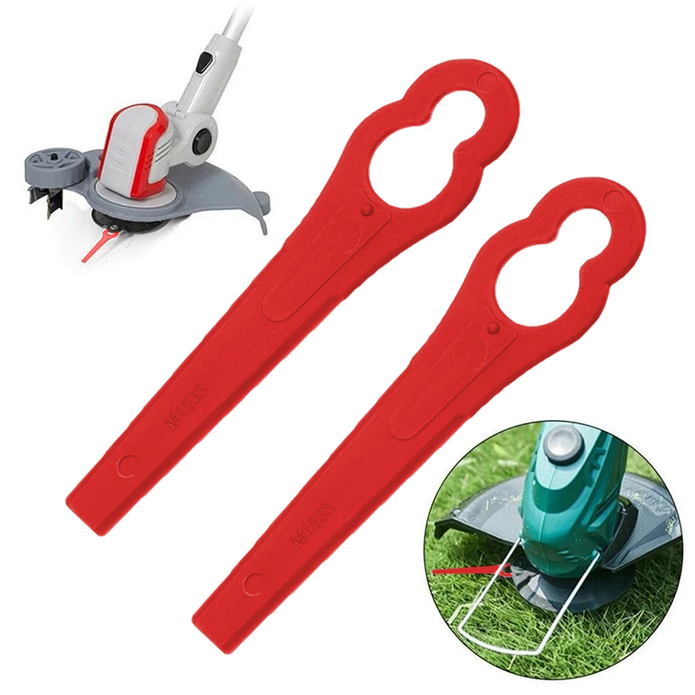 플라스틱 L83 잔디 커팅 블레이드, 무선 잔디 트리머 - Leaf Blower Cordless 리뷰 및 가격