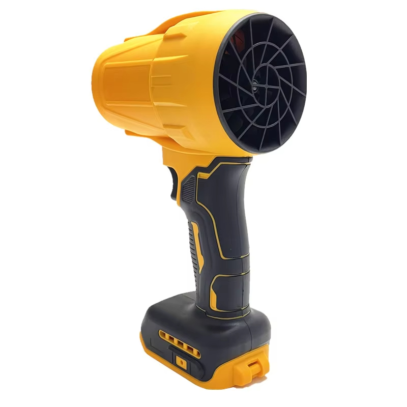 휴대용 전기 제트 팬 에어 블로워 - 파티오 청소용 충 - Leaf Blower Cordless 리뷰 및 가격