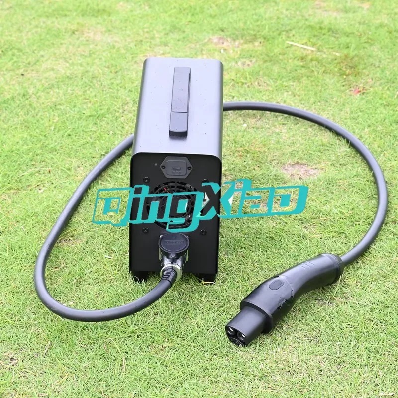 휴대용 EV 방전 인버터 DC-AC 변환기 신에너지 자 - Ac Outdoor Power 리뷰 및 가격