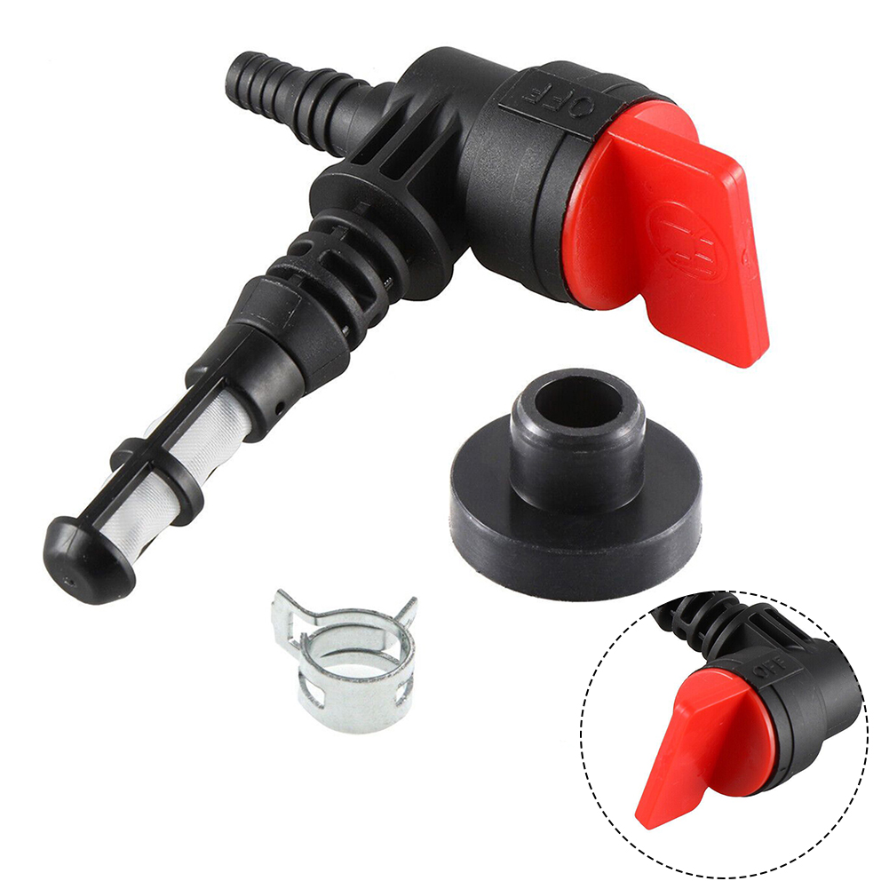1개 연료 차단 밸브 연료 밸브 서비스 키트 인기 판매 - Outdoor Power Tool Brands 리뷰 및 가격