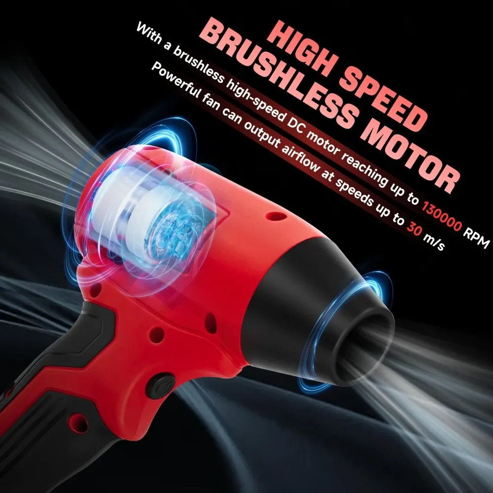 밀워키 18V 배터리용 무선 터보 블로워 강력 송풍기  - Leaf Blower Cordless 리뷰 및 가격