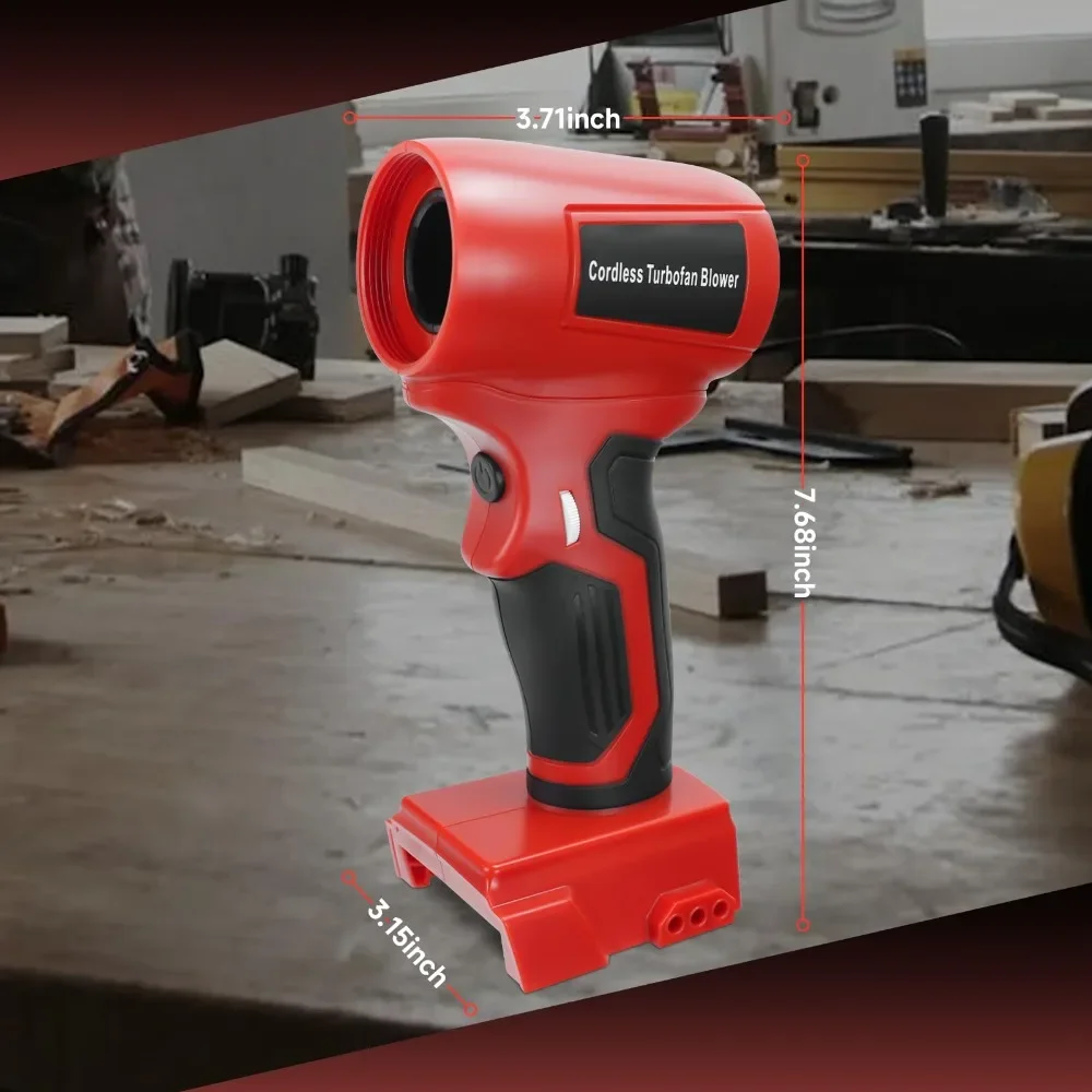밀워키 18V 배터리용 무선 터보 블로워 강력 송풍기  - Leaf Blower Cordless 리뷰 및 가격