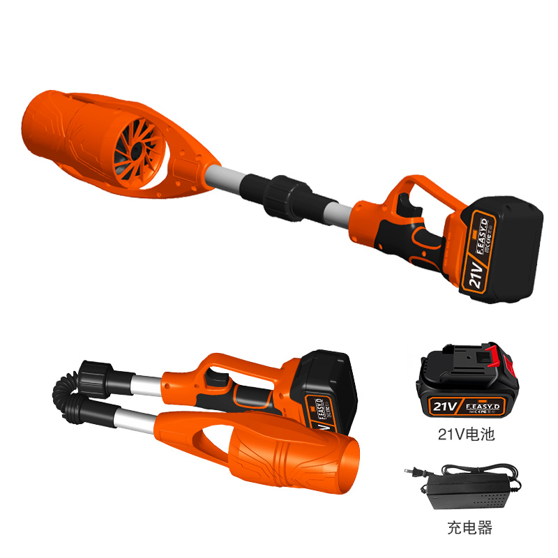 산업용 무선 송풍기 4.0Ah 배터리 180-200g  - Leaf Blower Cordless 리뷰 및 가격