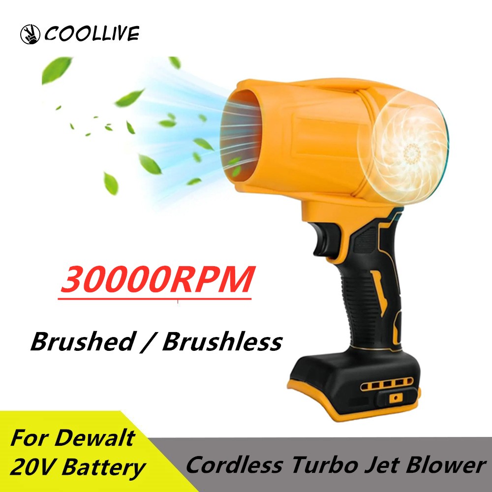 무선 공기 송풍기 강력한 제트 팬 충전식 휴대용 미니  - Leaf Blower Cordless 리뷰 및 가격