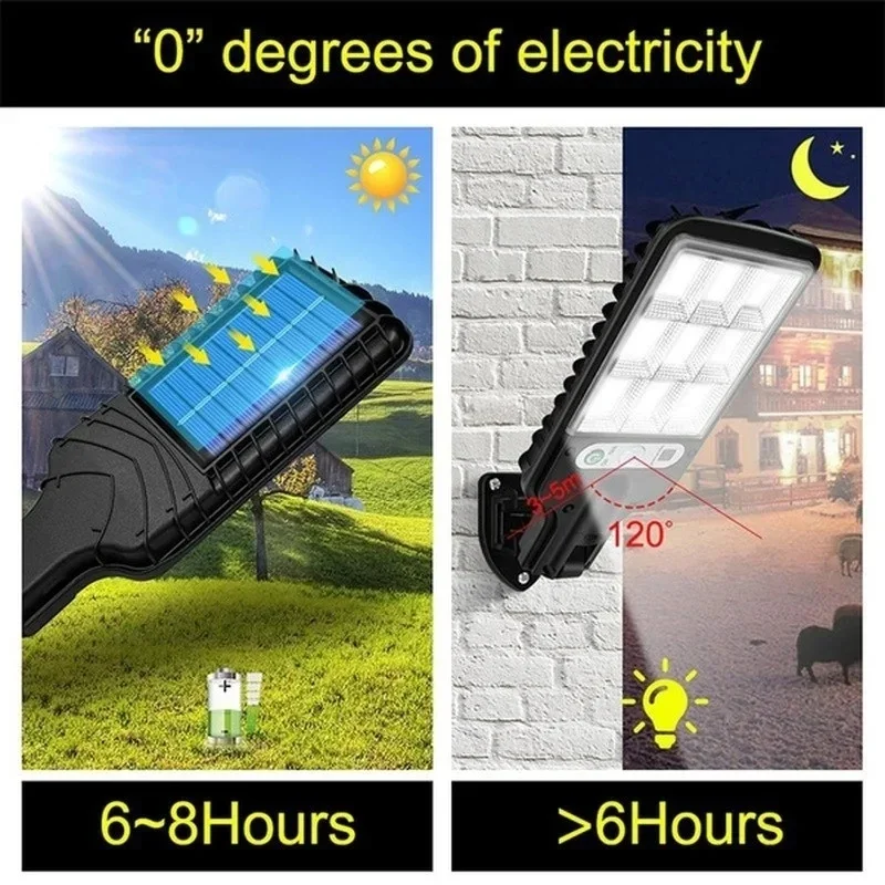 강력한 LED 태양광 야외 마당 벽등 충전식 인덕션 태 - Outdoor Power For Lights 리뷰 및 가격