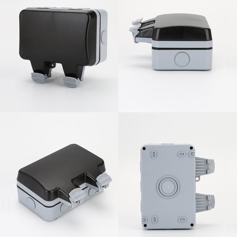 Avoir Tuya Zigbee 전기 소켓 IP66 방 - Outdoor Power Outlet Weatherproof 리뷰 및 가격