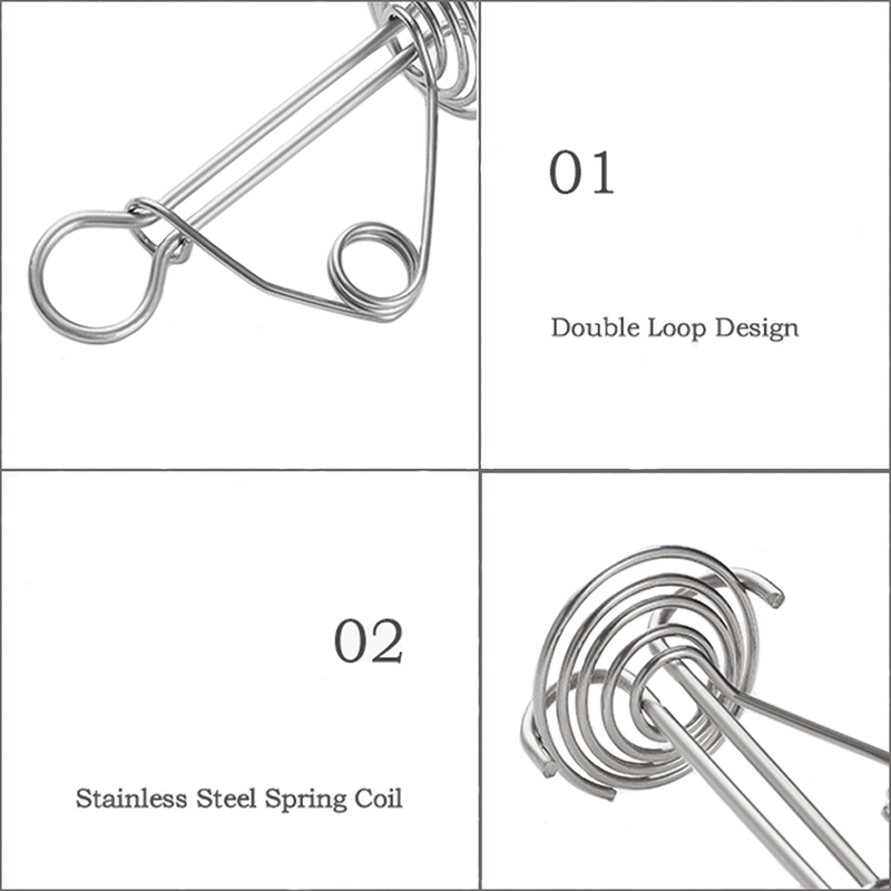 방풍 5PCS 로프 버클 접이식 스프링 디자인 야외 캠 - Outdoor Power Stake 리뷰 및 가격